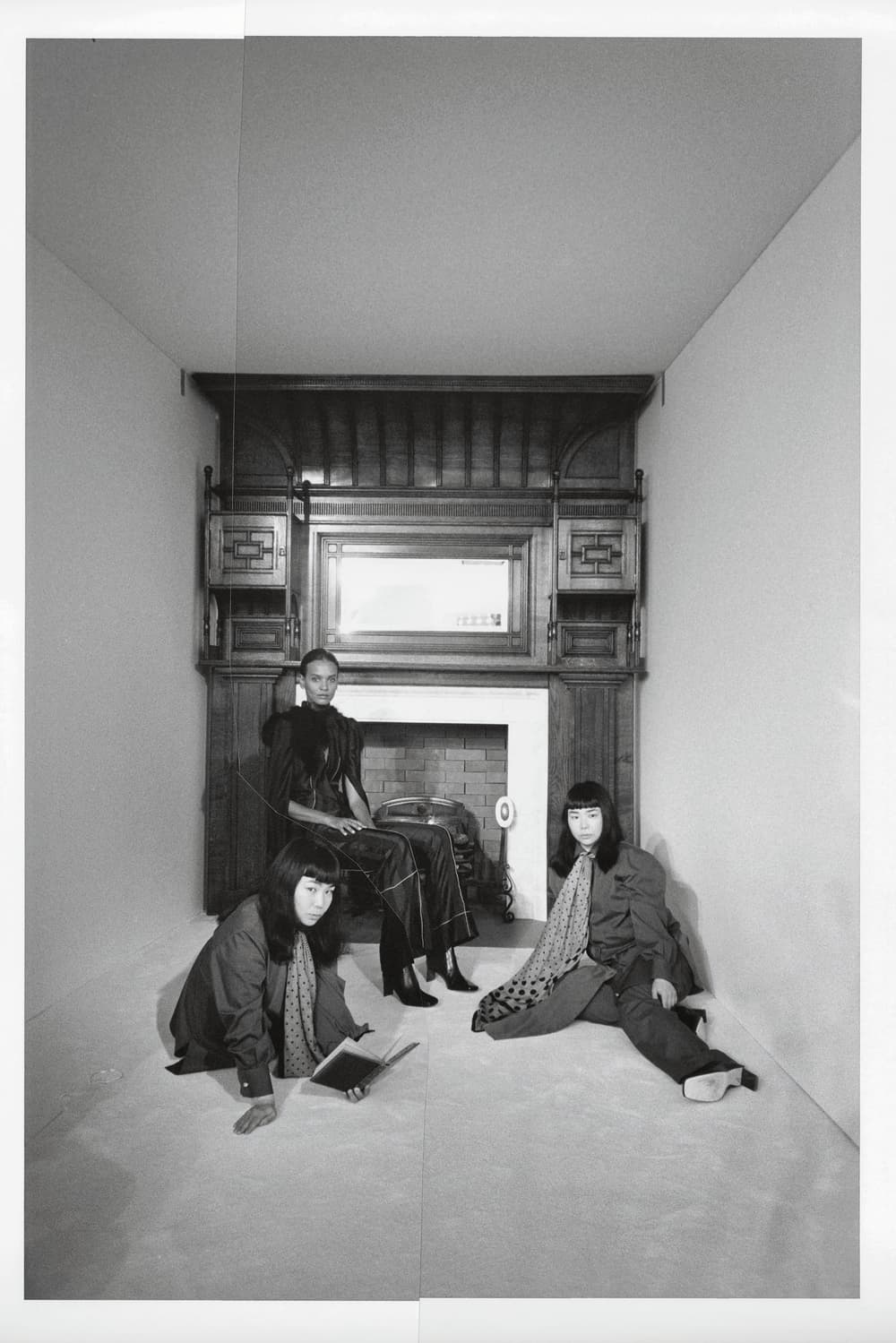 Loewe Fall/Winter 2018 Lookbook Fumiko Imano Art Publication Jonathan Anderson