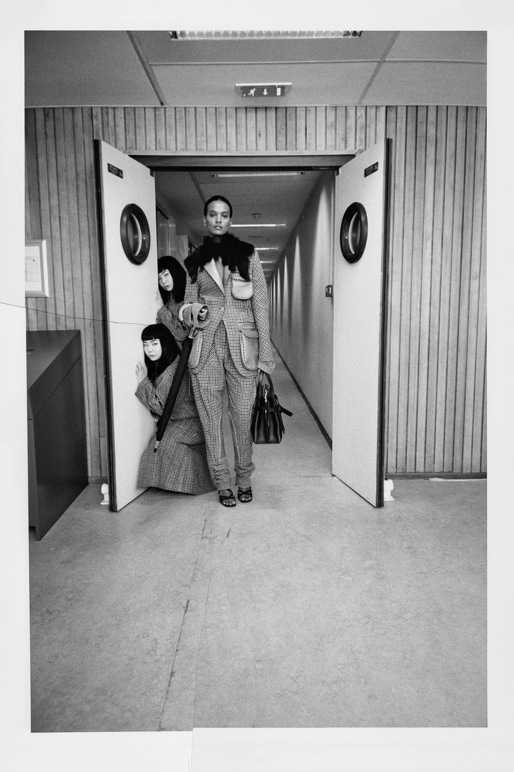 Loewe Fall/Winter 2018 Lookbook Fumiko Imano Art Publication Jonathan Anderson