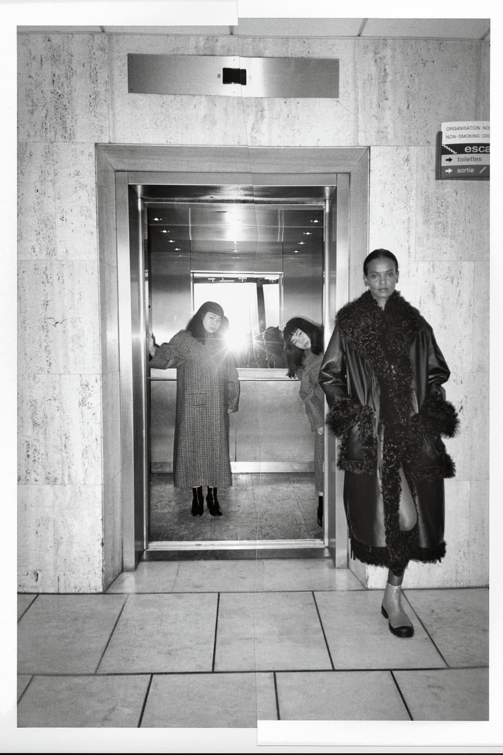 Loewe Fall/Winter 2018 Lookbook Fumiko Imano Art Publication Jonathan Anderson