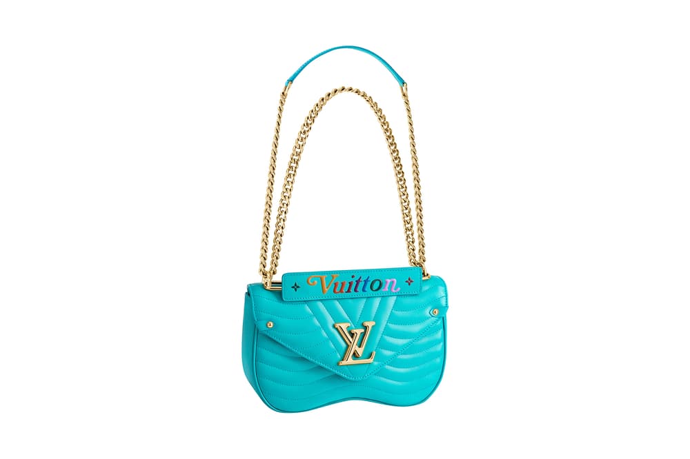 Louis Vuitton Pre-Fall 2018 New Wave Handbags Smoothie Pink Malibu Green Black Red White Bags