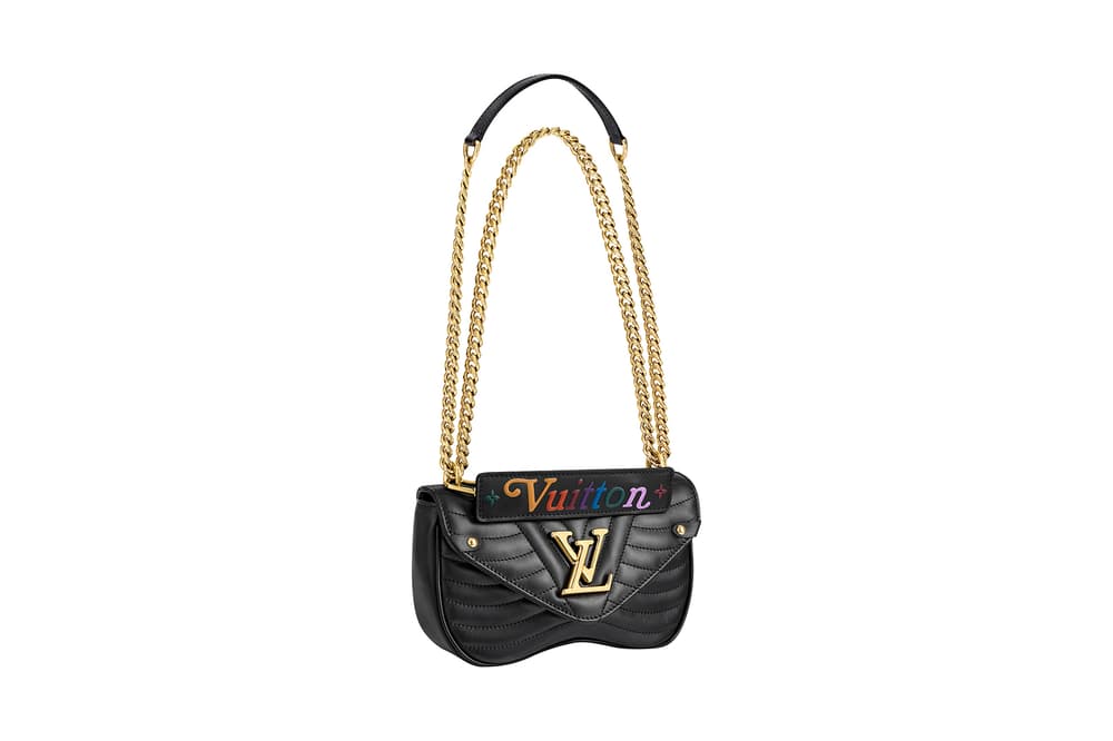 Louis Vuitton Pre-Fall 2018 New Wave Handbags Smoothie Pink Malibu Green Black Red White Bags
