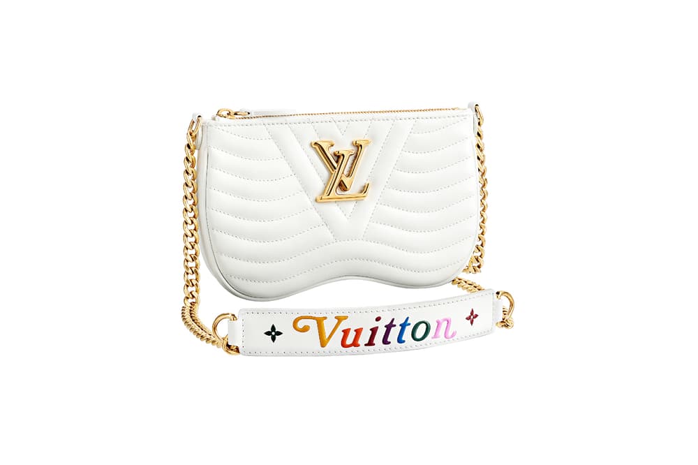 Louis Vuitton Pre-Fall 2018 New Wave Handbags Smoothie Pink Malibu Green Black Red White Bags