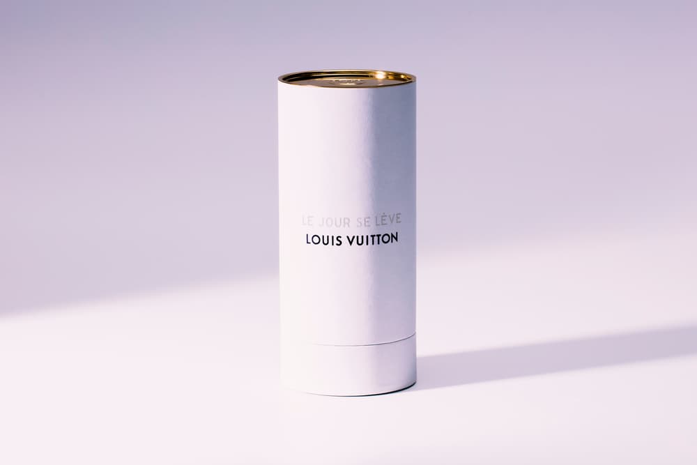 Reviewing Louis Vuitton Le Jour Se Lève Perfume | HYPEBAE