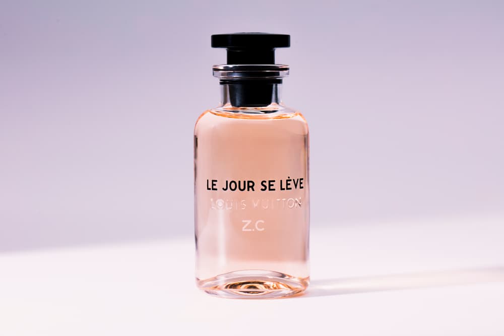 Reviewing Louis Vuitton Le Jour Se Lève Perfume | HYPEBAE