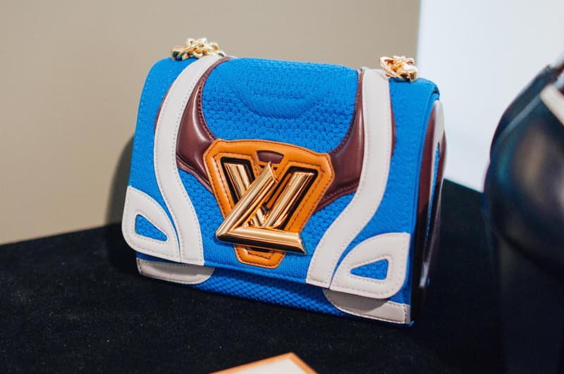 Louis Vuitton Fall/Winter 18 Collection Preview Nicholas Ghesquiere Kim Jones LV Monogram Alma Bag Carry All Jewelry