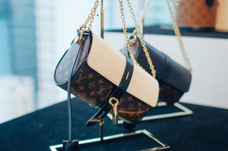 Louis Vuitton Fall/Winter 18 Collection Preview Nicholas Ghesquiere Kim Jones LV Monogram Alma Bag Carry All Jewelry