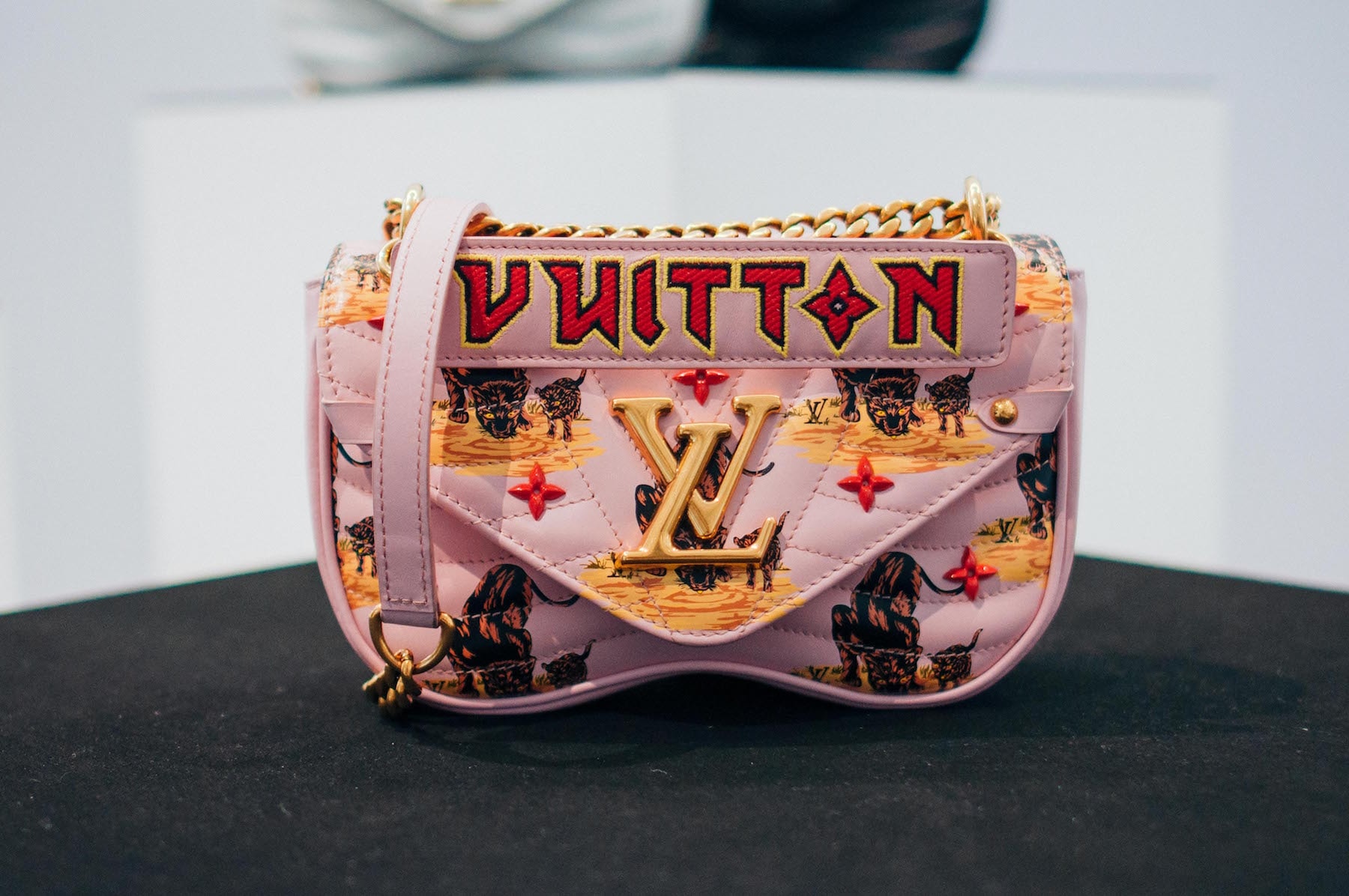 Louis Vuitton Fall/Winter 18 Collection Preview Nicholas Ghesquiere Kim Jones LV Monogram Alma Bag Carry All Jewelry