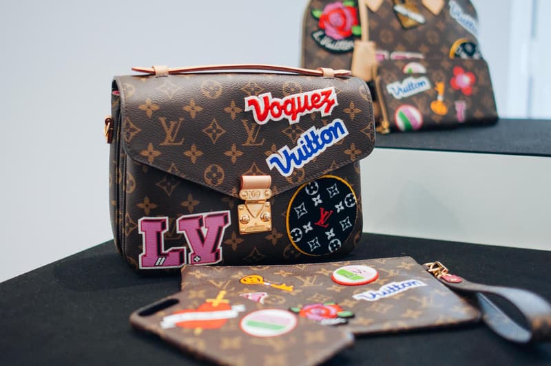 Louis Vuitton Fall/Winter 18 Collection Preview Nicholas Ghesquiere Kim Jones LV Monogram Alma Bag Carry All Jewelry