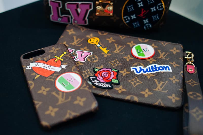 Louis Vuitton Fall/Winter 18 Collection Preview Nicholas Ghesquiere Kim Jones LV Monogram Alma Bag Carry All Jewelry