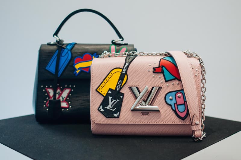 Louis Vuitton Fall/Winter 18 Collection Preview Nicholas Ghesquiere Kim Jones LV Monogram Alma Bag Carry All Jewelry