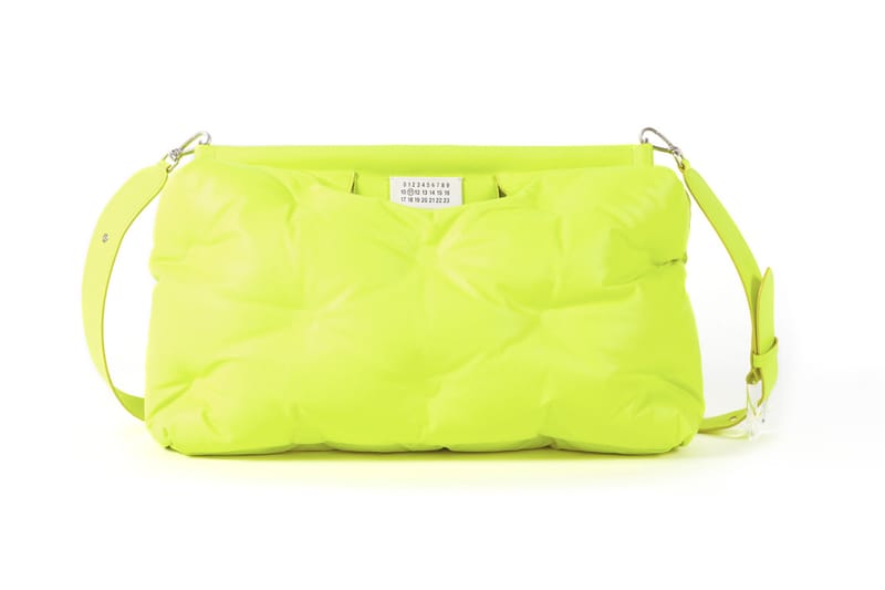 Maison Margiela Unveils New FW18 Glam Slam Bags