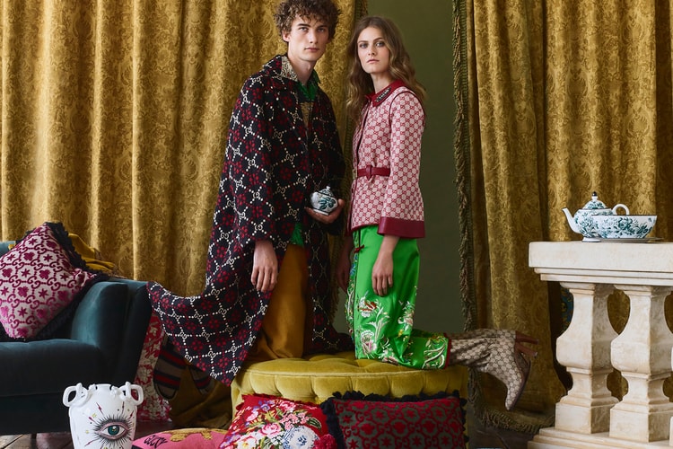 MATCHESFASHION Launches New Homeware Category – Includes Gucci, Margiela & More