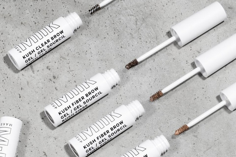 Milk Makeup Just Launched a Flash Sale on Its New Kush Brow Gel