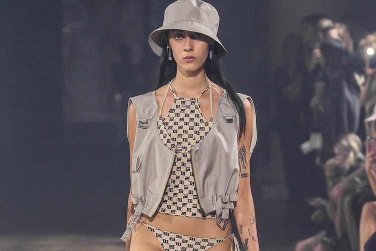 Here Are the Best Looks from MISBHV's SS19 Show