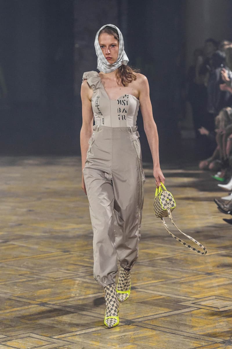 MISBHV Spring Summer 2019 Runway