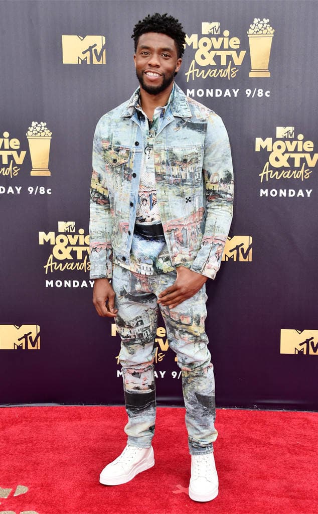 MTV Movie & TV Awards Best Dressed Red Carpet Kim Kardashian Zendaya Halsey Yara Shahidi Tiffany Haddish