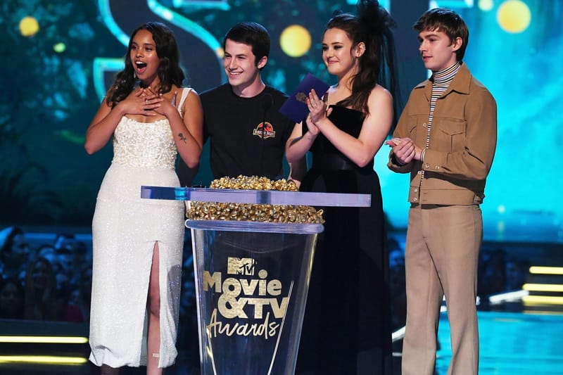 Here's the Full List of 2018 MTV Movie & TV Awards Winners
