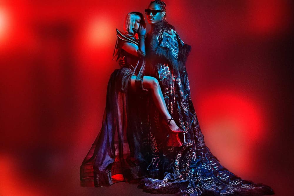 Nicki Minaj Future NICKIHNDRXX Tour