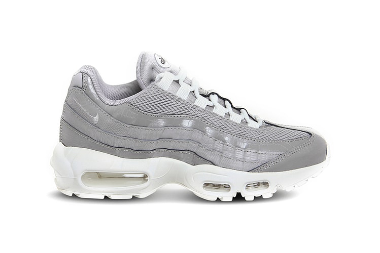Nike's Latest Air Max 95 Arrives in "Atmosphere Grey"
