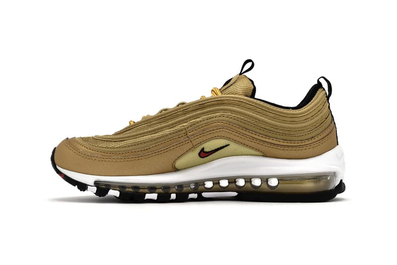 Nike Air Max 97 Metallic Gold