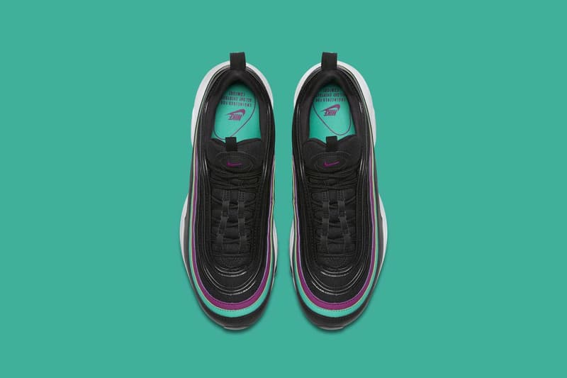 Nike Air Max 97 Black Grape