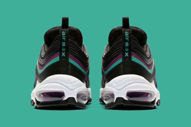 Nike Air Max 97 Black Grape