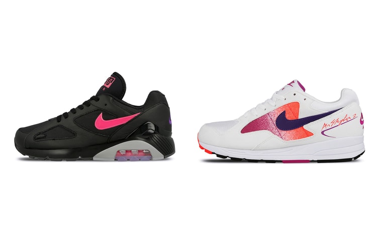 The Sneaker Edit: New Spring-Ready Sneakers Include Nike's Air Skylon II