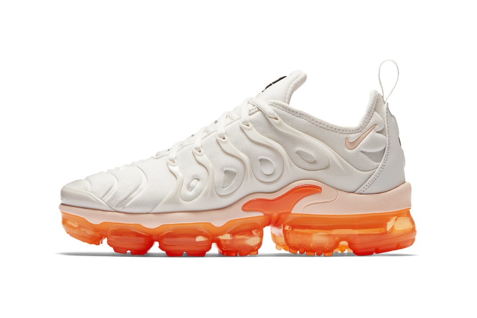 Orange air max vapormax Clearance