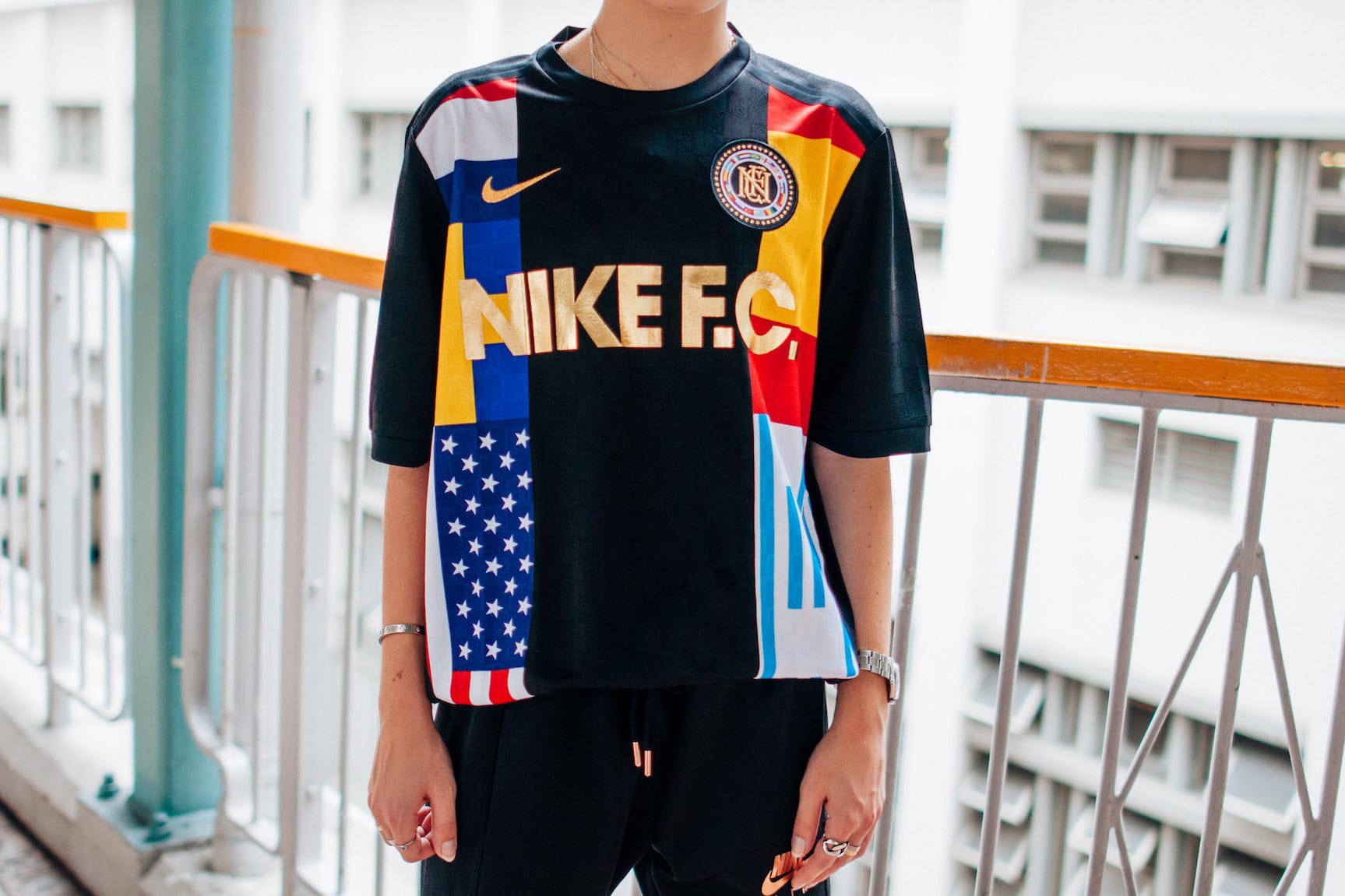 nike fc world cup jersey