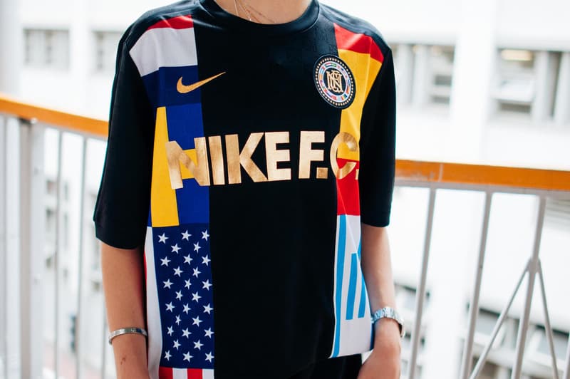 Nike Football Kits France Germany Team Jerseys Country FIFA World Cup 2018