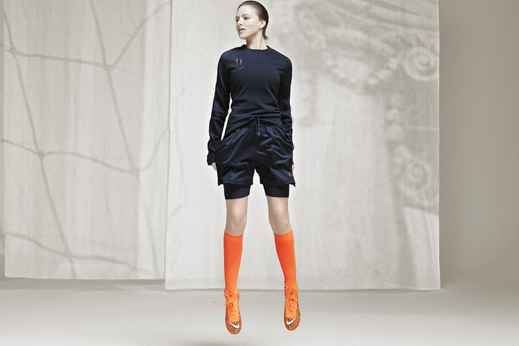 Check out Kim Jones’ Entire “Football Reimagined” Nike Collaboration