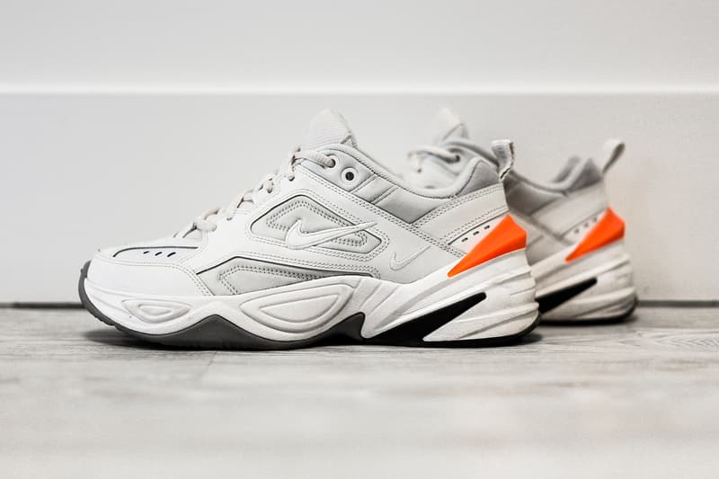 Nike M2K Tekno Phantom White Chunky Dad Sneaker Review