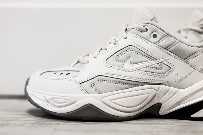 Nike M2K Tekno Phantom White Chunky Dad Sneaker Review