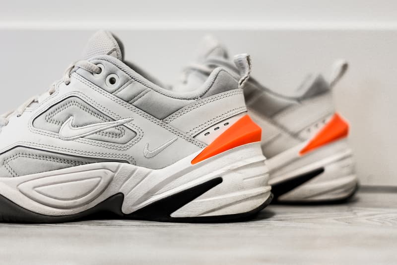 Nike M2K Tekno Phantom White Chunky Dad Sneaker Review