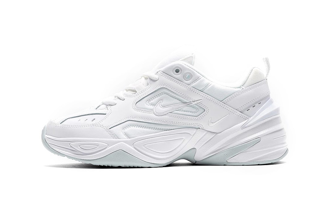 Nike m2k all white Clearance