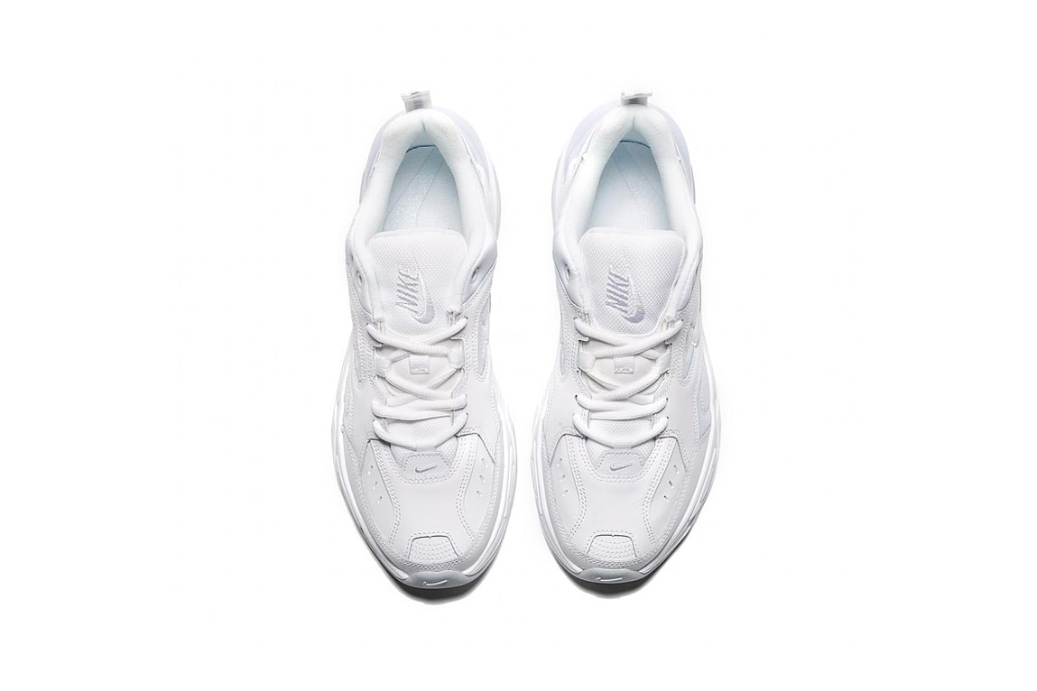 Nike M2K Tekno White Grey