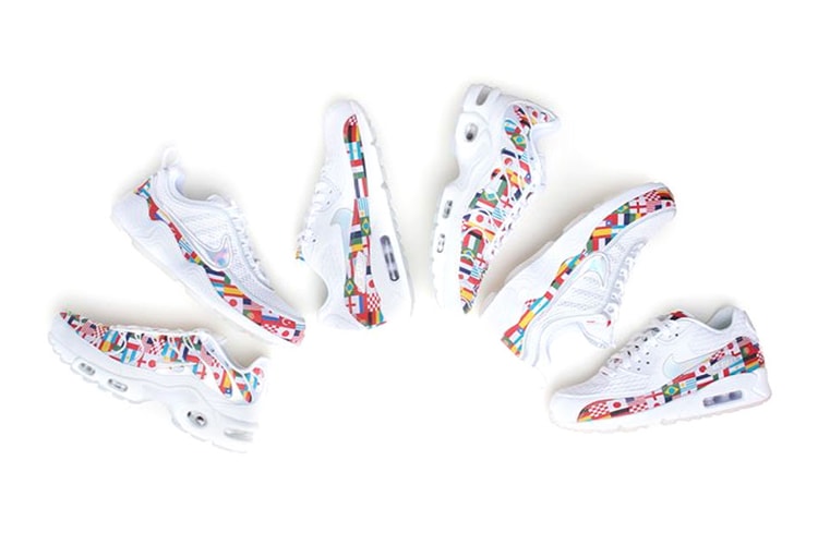 Nike's "NIC" Pack Is for the Global Citizens