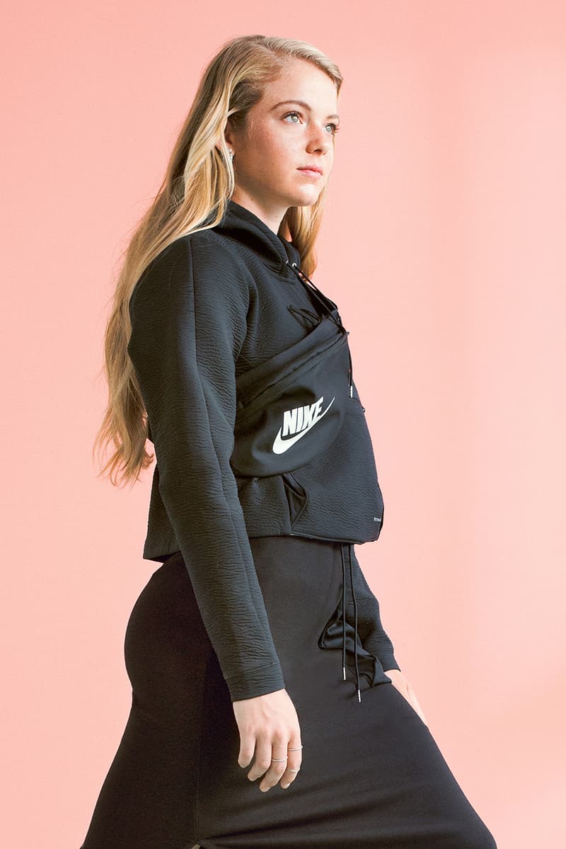 Nike Wimbledon Tech Pack Campaign Katie Boulter Swan