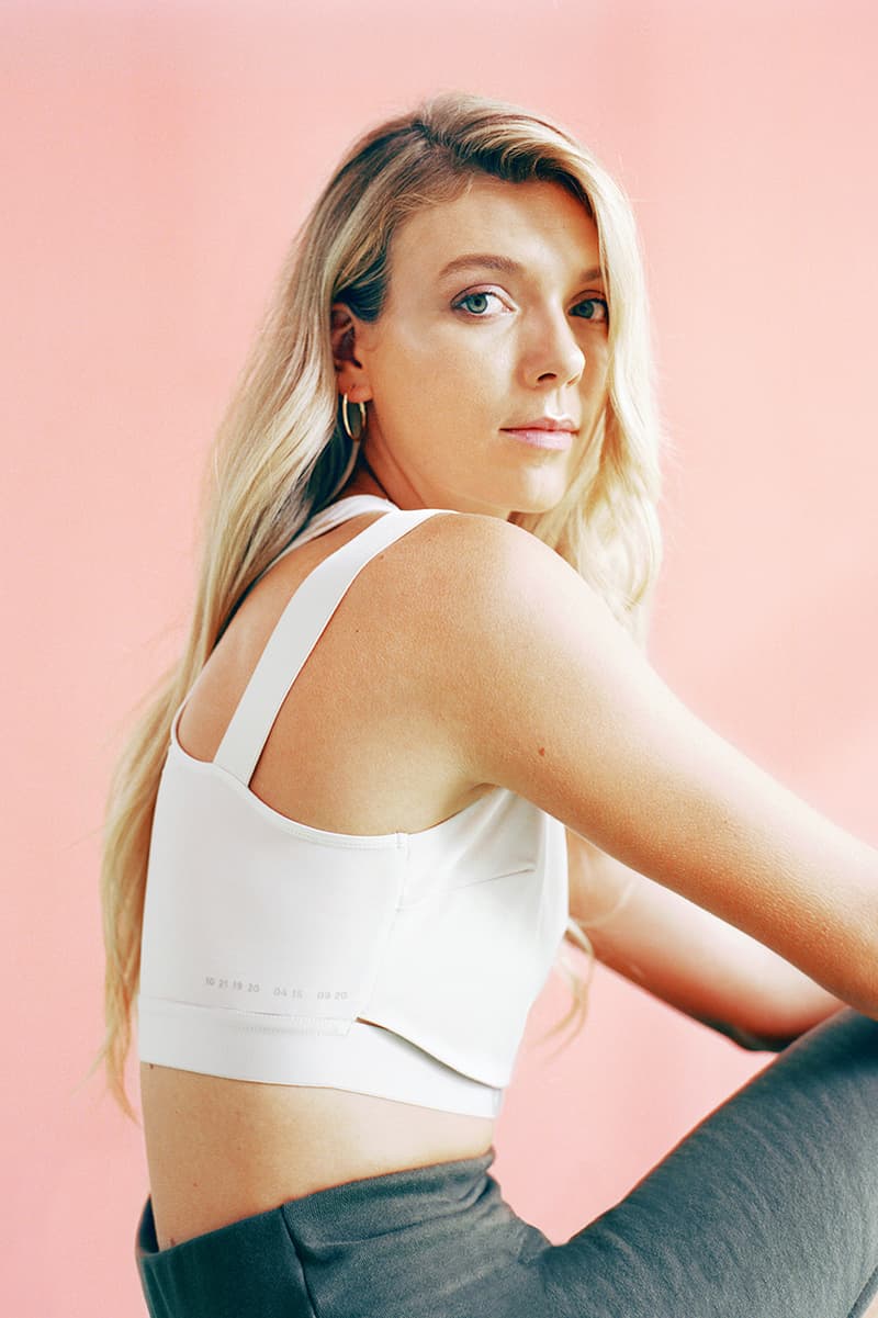 Nike Wimbledon Tech Pack Campaign Katie Boulter Swan