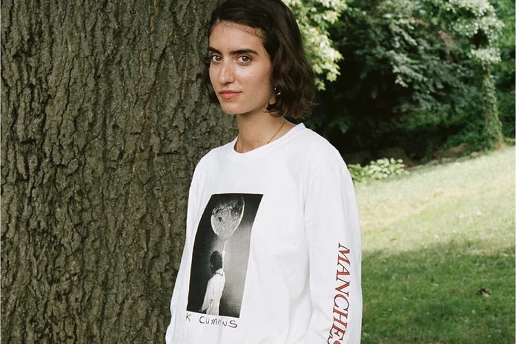 Noah Presents Its Latest Collaboration with British Photographer Kevin Cummins