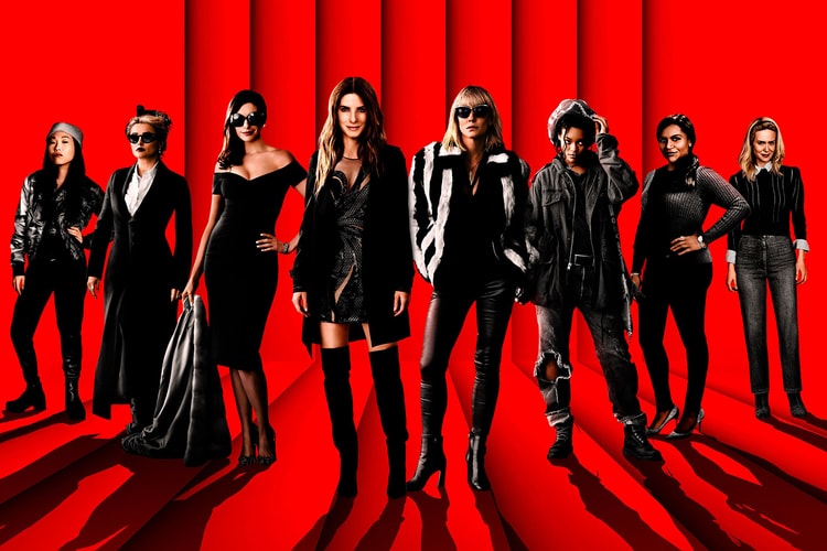 8 Things You Need to Know About 'Ocean's 8' Before Watching the Movie