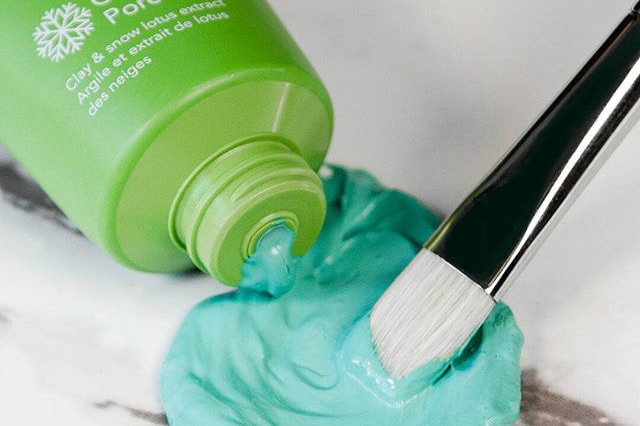 This $36 USD Cold Clay Mask Gave Me "Glossy" Skin