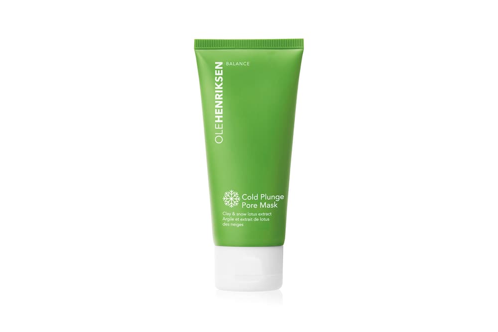 Ole Henriksen Cold Plunge Pore Clay Mask