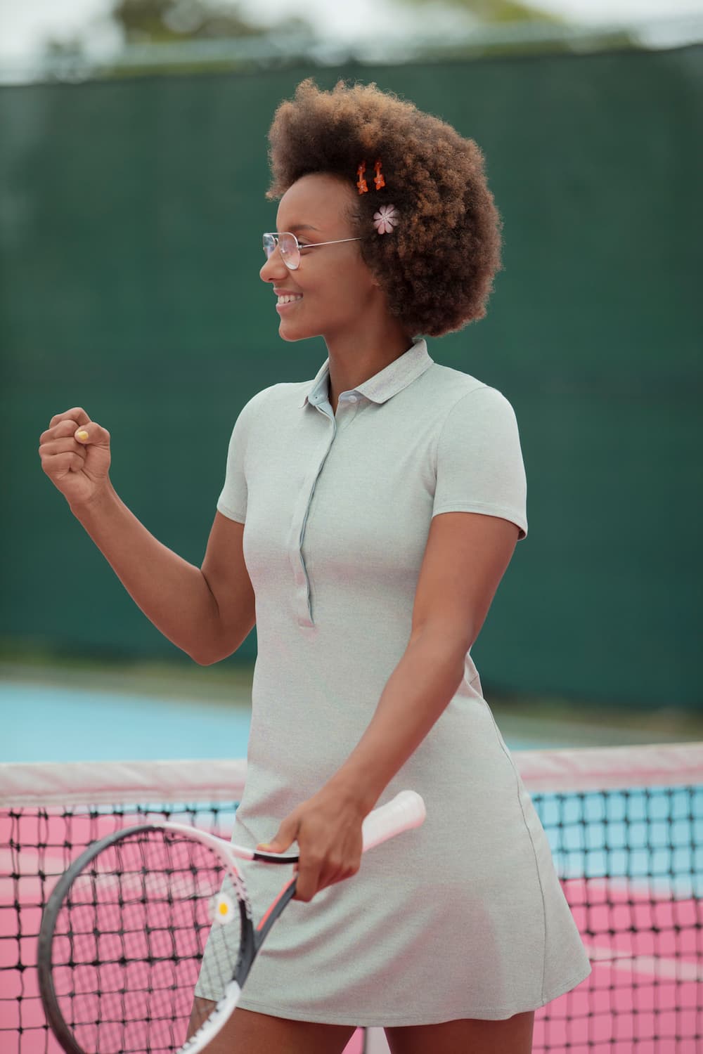 Outdoor Voices New Tennis Collection Sportswear Collection Sports Athletics Athleisure