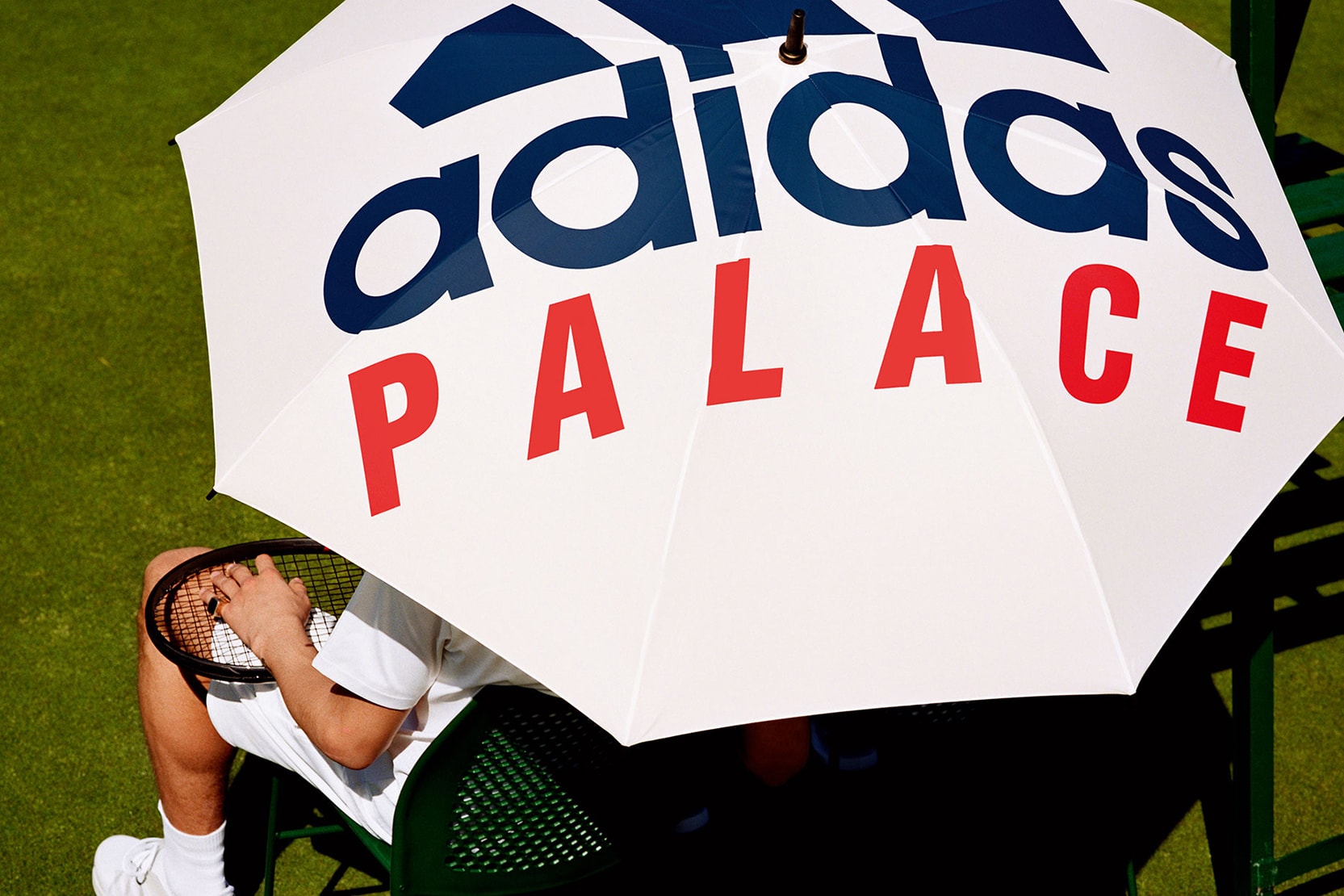 palace adidas originals tennis collaboration collection wimbledon blondey mccoy