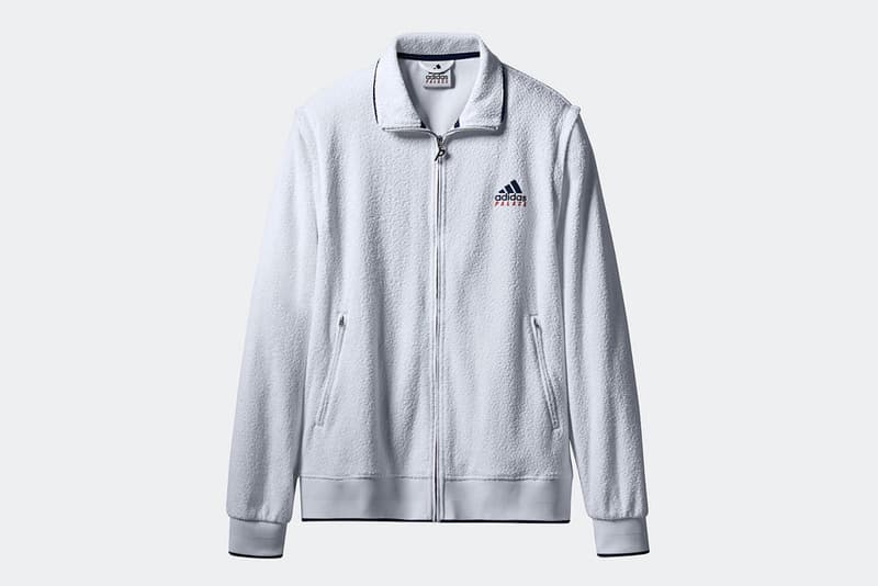 Palace Skateboards adidas Originals Tennis Wimbledon Collection 2018