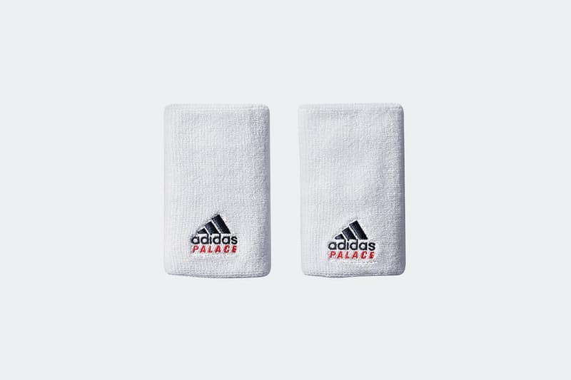 Palace Skateboards adidas Originals Tennis Wimbledon Collection 2018