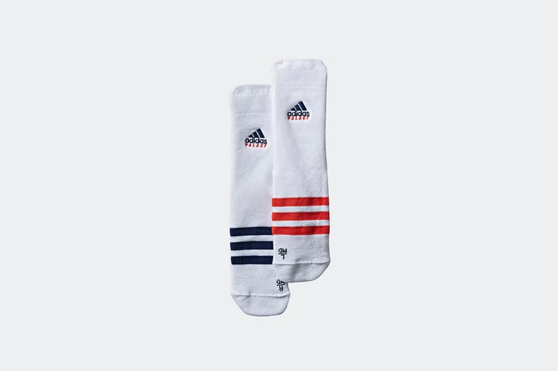 Palace Skateboards adidas Originals Tennis Wimbledon Collection 2018