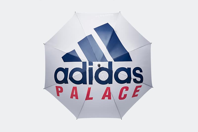 Palace Skateboards adidas Originals Tennis Wimbledon Collection 2018