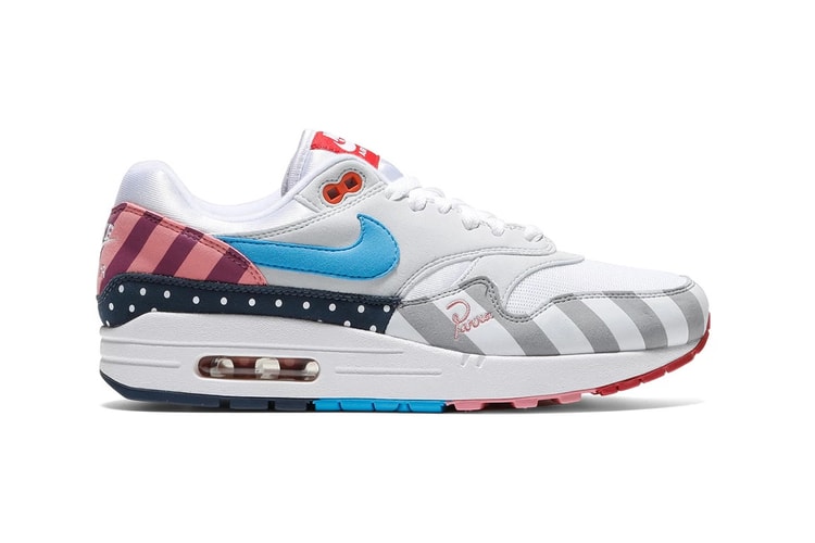 UPDATE: Parra x Nike Unveil a Colorful Air Max 1 and Air Zoom Spiridon Collaboration